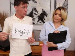 Veľký zadok, Veľké péro, Blondína, Kuřba, Na psíka