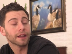 Bundão, Pauzão, Loiroa, Jato de porra, Facial, Hardcore, Mãe gostosa