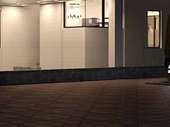 Háromdimenziós, Kolis picsák, Diákotthon