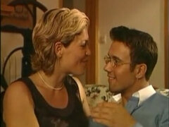 Anál, Blondýna, Dvojitá penetrace, Na obličej, Orgie, Zastaralé