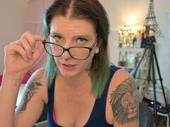 Ερασιτέχνης, Φετιχ, Γυαλιά, Μόνος