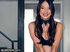 Kukk suging, Spøker, Latina, Suging, Tenåring, Pupper