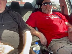 Amatéri, Veľké péro, Auto, Pár, Gay, Honění, Masturbácia, Vonku