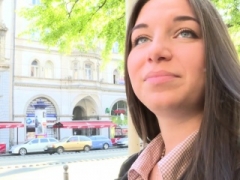 Brunetka, Prstění, Hd, Lesbické