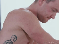 Kuřba, Podpatky, Milf žcbp, Piercing, Pička, Zrzavé, Krátké vlasy, Kozičky