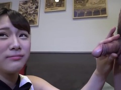 아마추어, 아시안, 사정 샷, 얼굴에, Hd, 일본인, 셀카