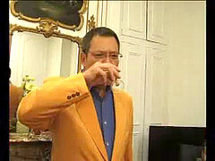 바람핀, 유럽인, 프랑스인, 목구멍이 막히는, 갱뱅, 나이든, 흥청망청 놀기