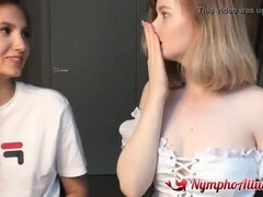 ブロンド, 赤毛, ティーン, オッパイの