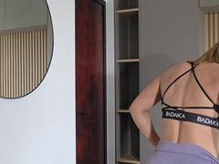 18, Amatør, Fetish, Latinsk, Solo, Teenager