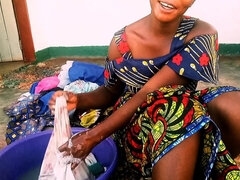 My Incident of Washing