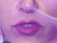 茶髪の, フェムドム, フェティッシュ, ヒール, 愛人, ガリガリ, スカート, 一人