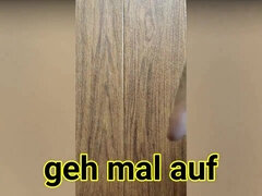 Asiatisch, Arzt, Deutsch, Freundin, Handjob, Lesbisch, Büro, Pov