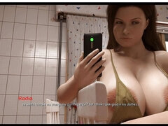 Metf - Brunette Married Wants to Fuck