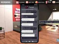 Midnight Paradise by Lewdlab - Big Stepsister Need More 41