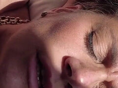 Leie, Wohlbeleibte schöne frauen, Grosser schwanz, Grosse titten, Paar, Aufs gesicht abspritzen, Milf, Ehefrau