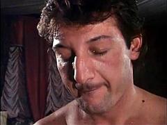 Grosser schwanz, Blasen, Vintage