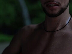 Tredimensionell, Stor kuk, Ansiktsbehandling, Orgasm, Fitta, Sprutande, Tonåring, Tajt