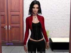 2d animated game, russian voice, 60 fps