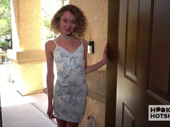 Fabulous Fuckslut Allie Addison Takes A Filthy No condom Pound