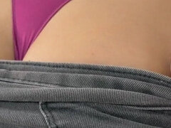 Grosser arsch, Latina, Natürlichen titten