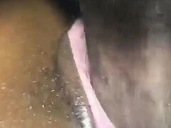 18 ans, Africain, Amateur, Mamelons, Chatte, Adolescente, Serré, Nénés