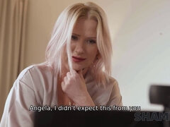 Szőke, Hd, Érett koros, Érett feleség, Nuni, Orosz, Leborotvált, Web kamera