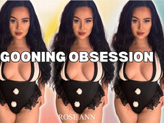 Femdom Gooning Obsession - Gooner