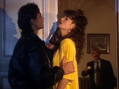 Dupla behatolás, Fehérnemű, Orgia, Régebbi évjáratú pornó