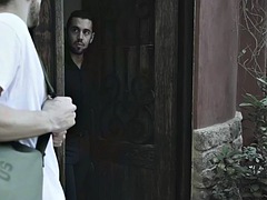 Anal, Röv slick, Fetisch, Homosexuell, Mager, Tatuering