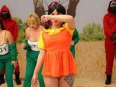 Большая жопа, Большой член, Большие сиськи, Минет, Собачьи, Групповуха, Милф