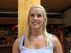 Public Pickups - Blanche's Magic Touch 1 - Blanche Bradburry