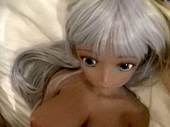 Puppe, Japanische massage