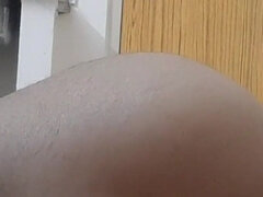 커플, 사정 샷, 집에서 만든, 인도인