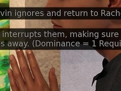 En tercera dimension, Juegos, Besar, Madres para coger, Mamá, Policía, Esposa