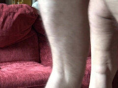 아랍, 큰 엉덩이, 사정 샷, 핸드잡, 집에서 만든