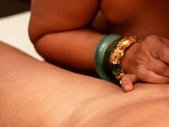 Devar Fucked Indian Bhabhi in Her Tight Pussy and Asshole in Hindi Audio