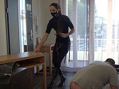 Hd videos, visiting, ballbusting