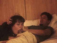 Stepbrother Takes Advantage of Alone Time with Horny Alisongonzalez26