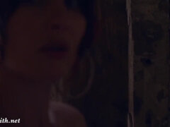 Amatőr, Popó, Hatalmas hátsó, Tekintélyes didik, Gesztenyebarna, Női, Mellbimbók, Orgazmus