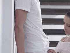 Anal, Tetas grandes, Morena, Polla, Lencería, Masturbación, Tetas naturales, Apretado