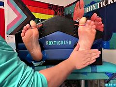 Homosexuelle, Poilue