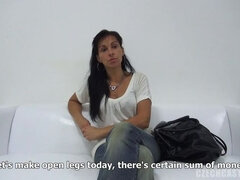 Nero, Cieca, Mamma che vorrei scoparmi
