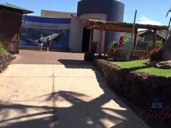 Amatéři, Kuřba, Táta, Exhibicionisti, Footjob, Masturbace, Orgasmus, Stříkání