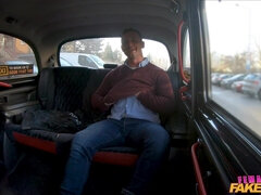 Female Fake Taxi - Show Me Your French Cock 1 - Sofia Lee