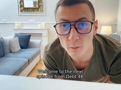 Debt4k. screaming is their common tongue