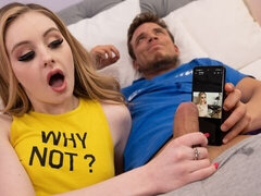 Out Of The Friendzone Into The Ass