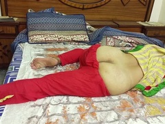 18, 大学生, 彼女, 自家製, インド人, ヌード, オマンコ, 妻