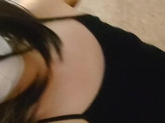 Amatorka, Dildo, Domowej roboty, Publiczny, Solo