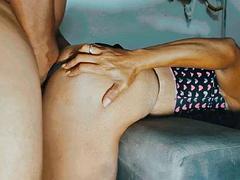 Amatéři, Anál, Pár, Creampie, Hardcore, Dospělé, Milf žcbp, Manželka