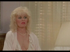 면접, 금발의, 오랄섹스, 사정 샷, 음경, 나이든, 복고풍의, 빈티지